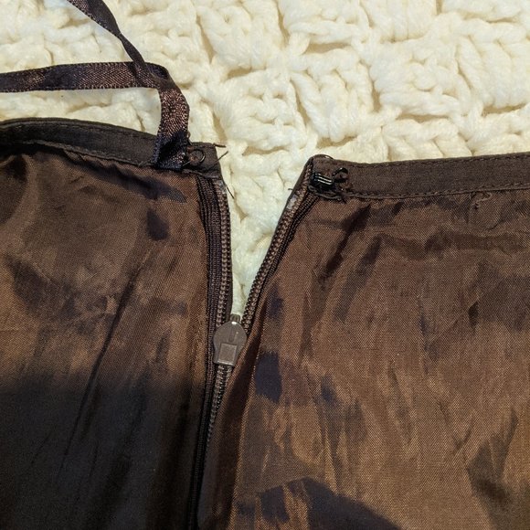 Edward Embroidered Floral Skirt - Picture 8 of 10